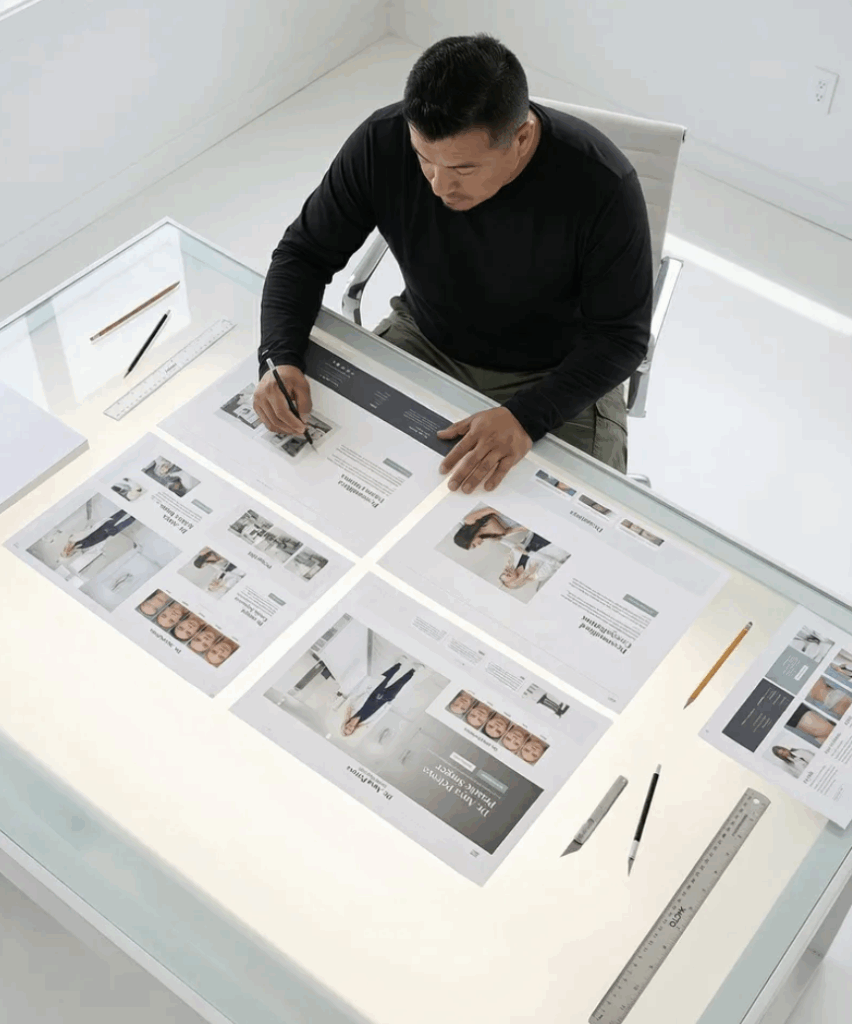 Web Design New York City: Build Business Systems, Not Just Websites