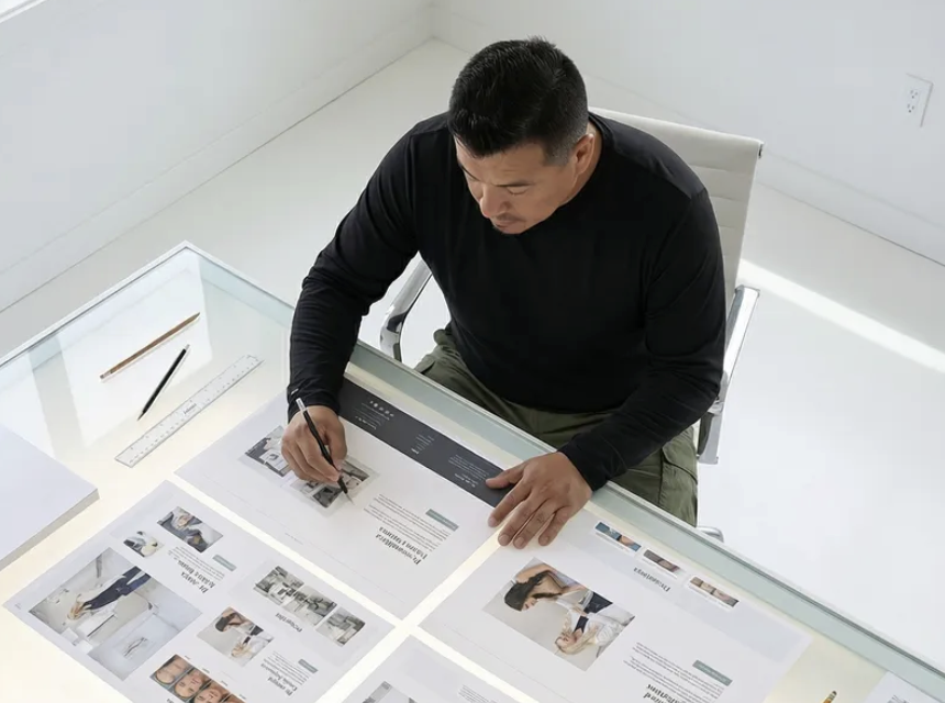 Web Design New York City: Build Business Systems, Not Just Websites