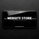 Website Store On Iphone